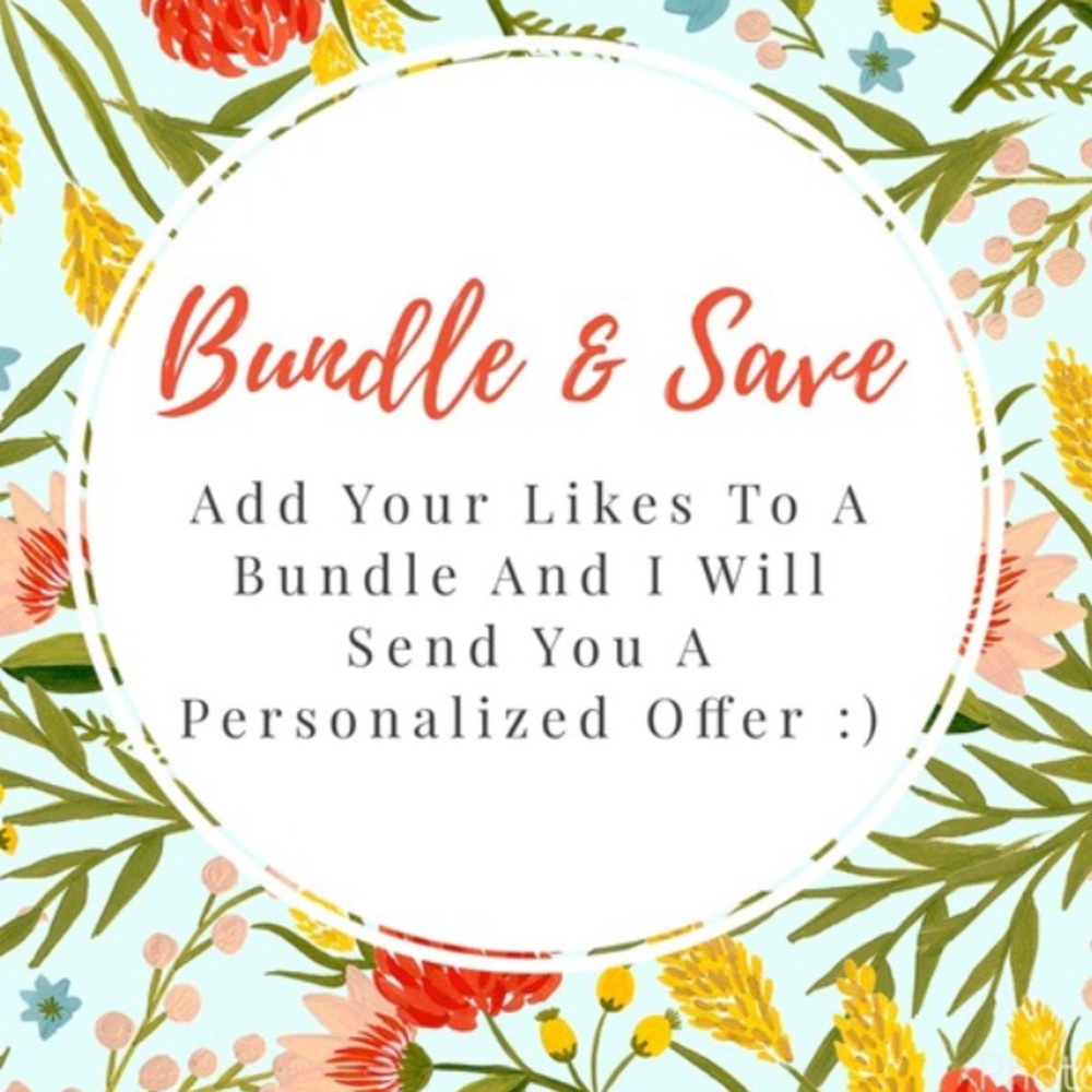 Bundle & save!